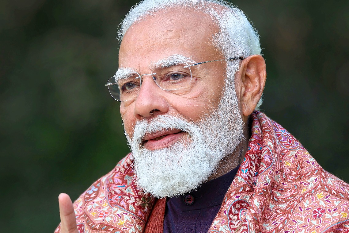 PM Modi praised the interim trade framework between India and the US