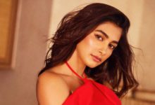 Pooja Hegde, a lifelong fan of John Mayer, said she finally saw him live