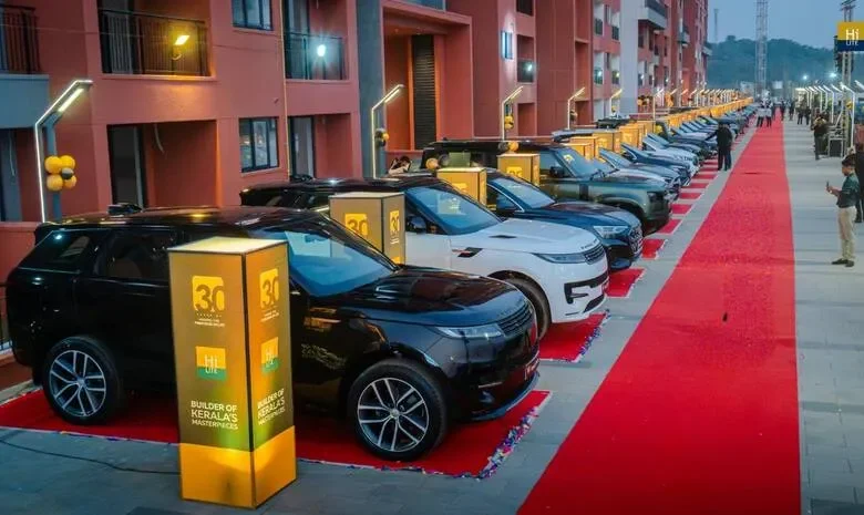 Kerala: Highlight Group gifts 47 cars worth Rs 20 crore to employees
