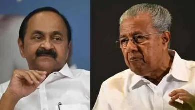 Under the leadership of Pinarayi, Kerala Police took strict action against the attacker