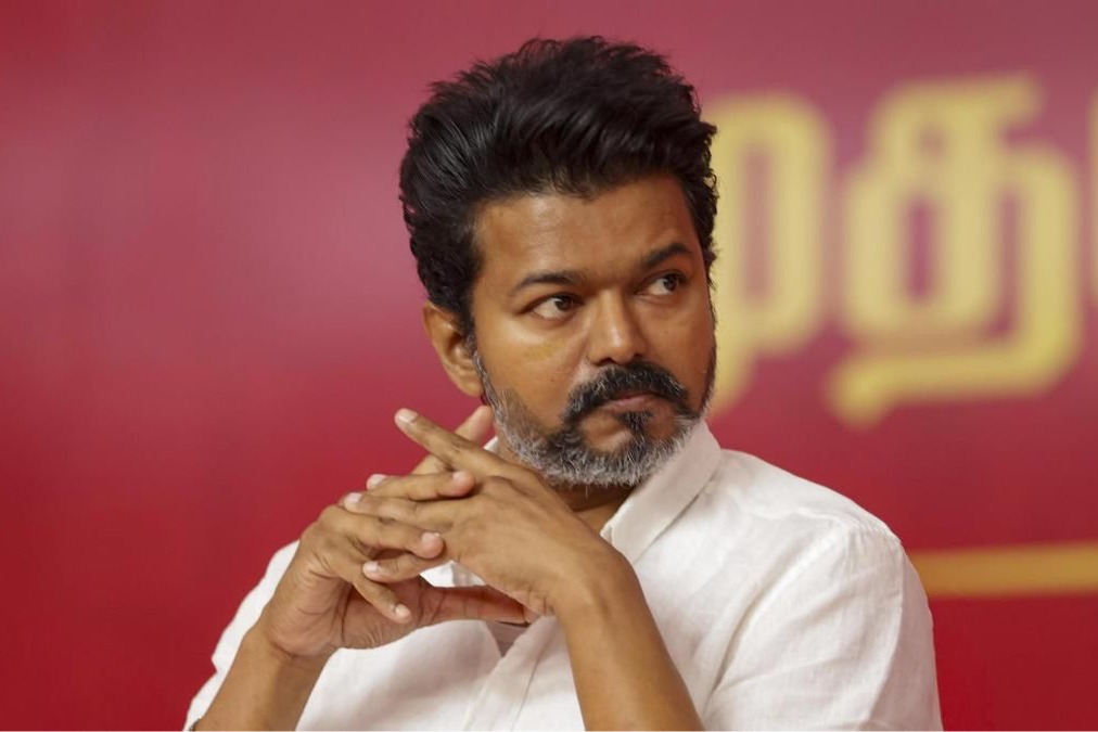 Vijay is interested in the Chennai seat, and there is a long line of leaders in TVK who want to contest the election.