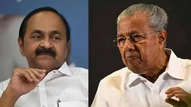 Under the leadership of Pinarayi, Kerala Police took strict action against the attacker