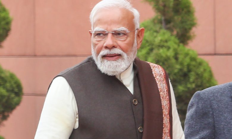 A major success for the BJP: PM Modi will meet with councilors from the Thiruvananthapuram Corporation