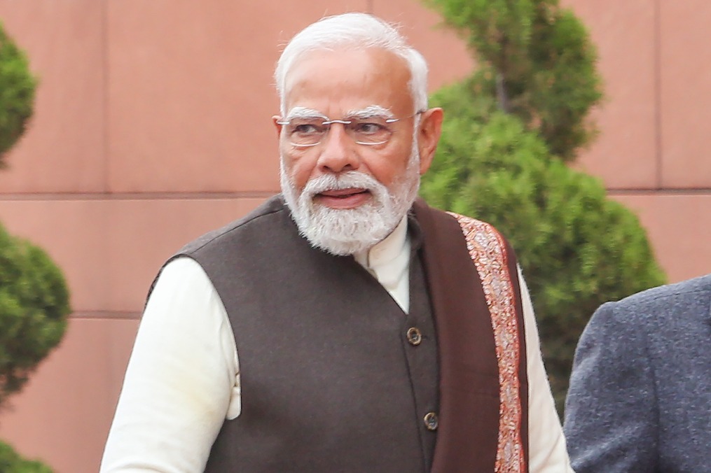 A major success for the BJP: PM Modi will meet with councilors from the Thiruvananthapuram Corporation