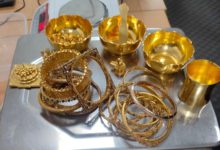 US passport holder held with undisclosed cash worth Rs 5.42 crore at IGI