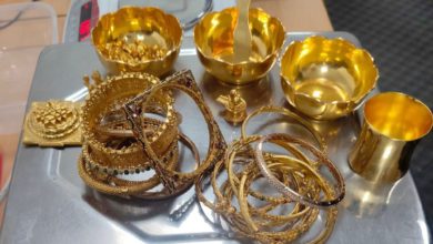 US passport holder held with undisclosed cash worth Rs 5.42 crore at IGI