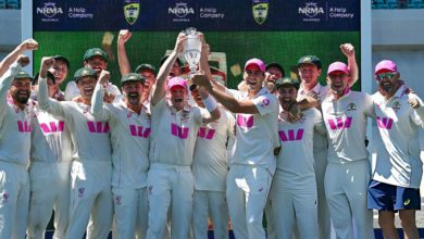 Australia to return to South Africa for first Test tour since sandpaper-gate