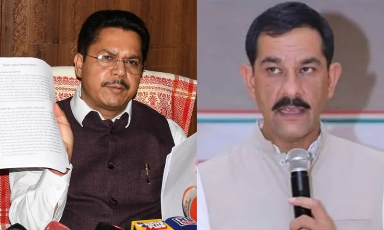 Assam: Congress high command rejects Bhupen Bora's resignation, decision taken in Delhi meeting