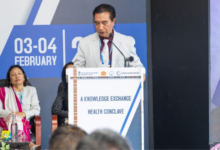 CM Lalduhoma's statement: The health sector is crucial for Mizoram's progress.