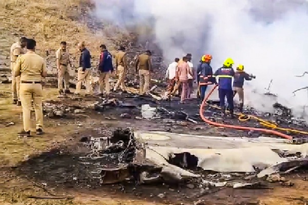 Murlidhar Mohol: Preliminary report on Baramati plane crash to be released by February 28