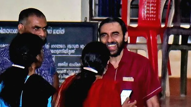 The ED will tighten its grip on Unnikrishnan Potty; visitors and relatives are under surveillance