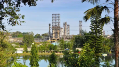 Protests in Arunachal's Ruksin, silicon factory trucks stopped