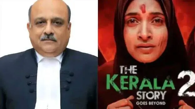 Justice Dharmadhikari, who conducted late-night hearing in Kerala Case 2, promoted