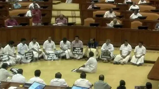 Kerala: The opposition asked, "What is so special about the accused Tantri?" The minister replied