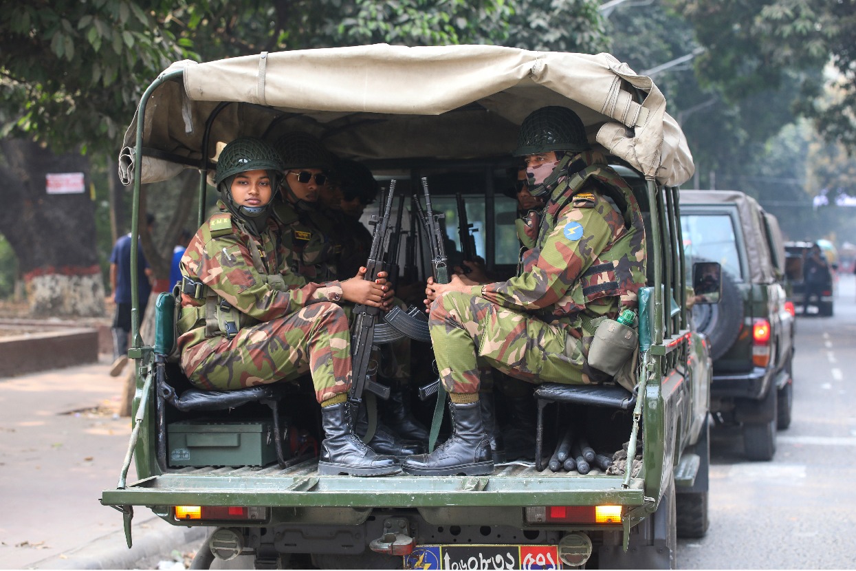 Bangladesh: 43 newly elected MPs face murder charges