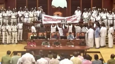 Kerala: Controversy erupts over Naravane's book, causing uproar over India-US agreement.