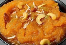 Semolina Kesar Halwa: The perfect combination of taste and health