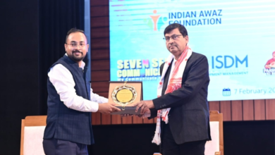 Assam: The North East Social Work Conclave 2026 was held at KKHSOU