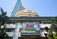 Sensex and Nifty fall marginally due to Middle East dispute