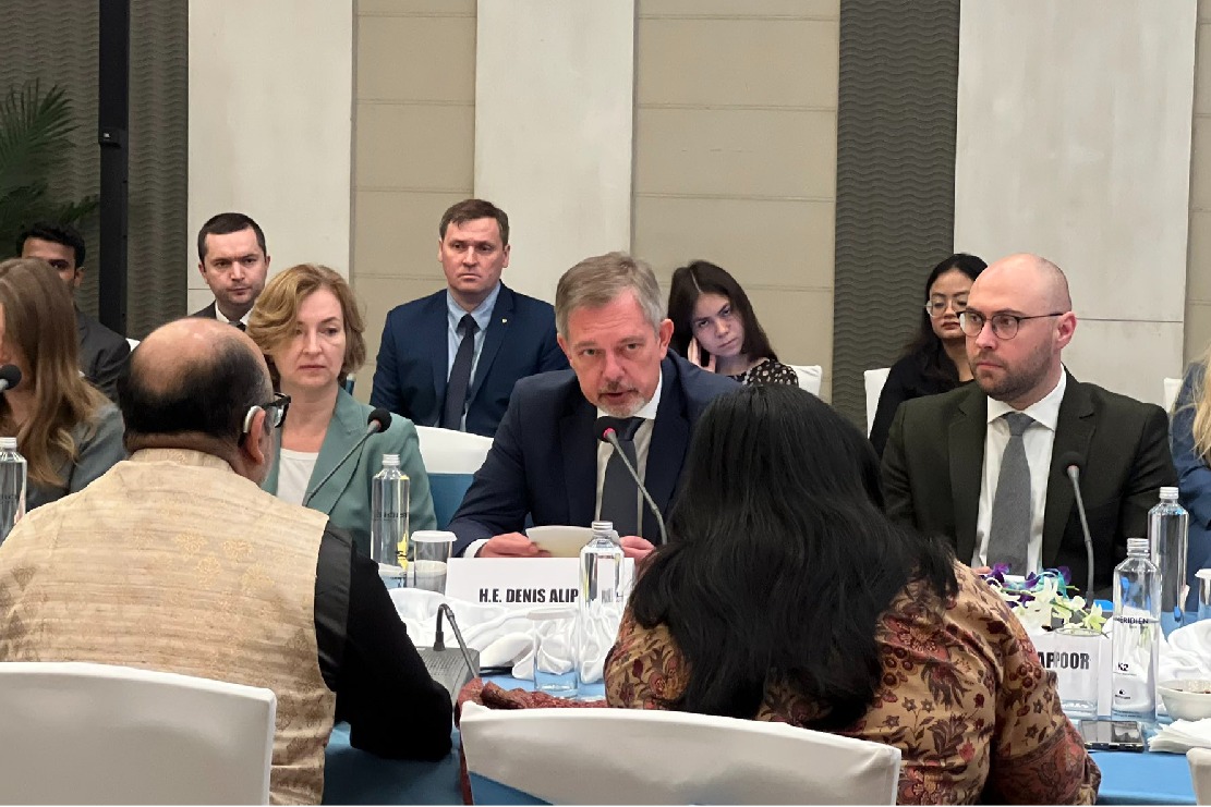 Russian Ambassador: We are always ready to supply oil to India