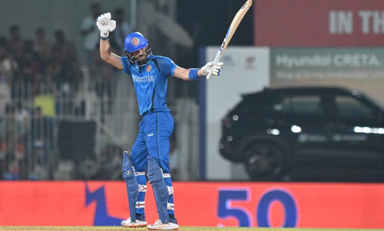 Zadran replaces Rashid as Afghanistan T20I captain, Farooqi, Naib ruled out of SL series