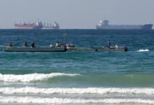 IRGC rejects US claims, debate continues over control of the Strait