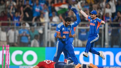 T20 WC: Bowlers stole the match, says Sky on England's defeat