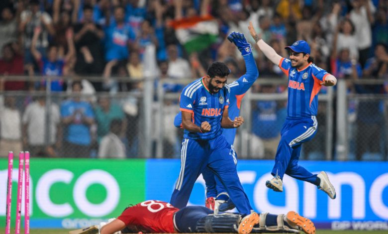 T20 WC: Bowlers stole the match, says Sky on England's defeat