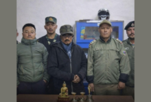 Arunachal: Tourist from West Bengal caught with items stolen from Tawang Monastery