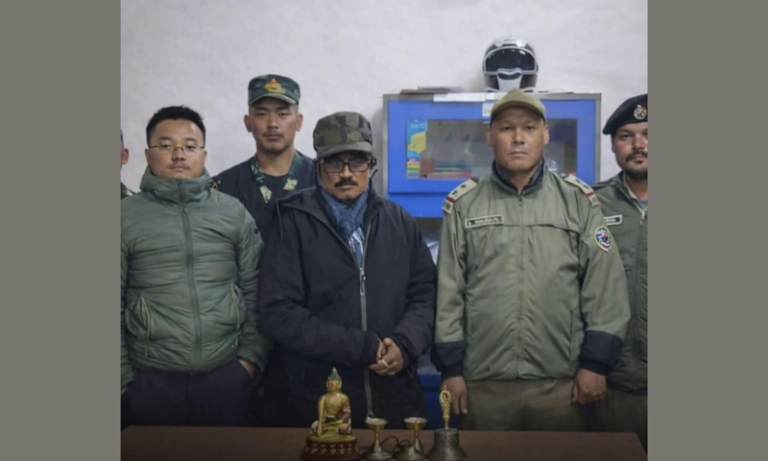 Arunachal: Tourist from West Bengal caught with items stolen from Tawang Monastery