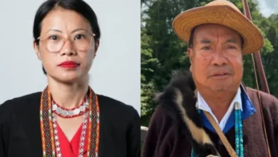 Rumi Taki and Domain Karbak from Arunachal have been honoured by the Sangeet Natak Akademi