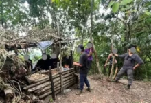 Manipur: Security forces dismantle 16 bunkers in Ukhrul, seize weapons