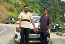 Major operation by Mizoram Police: Drugs worth ₹2.34 crore seized