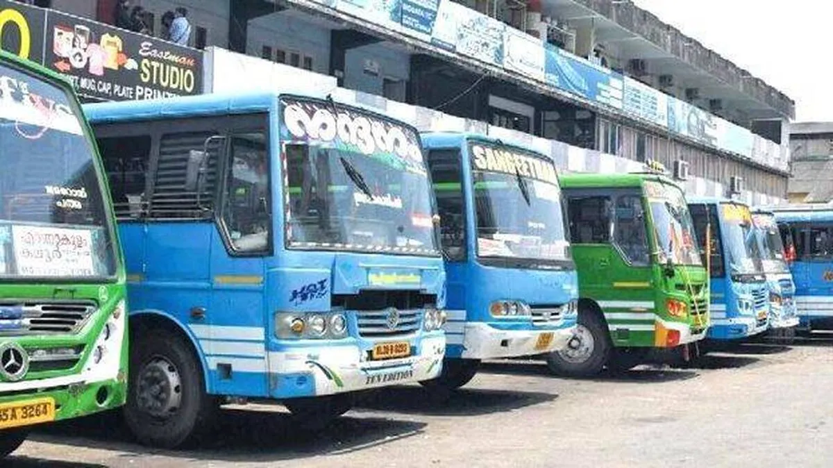 KSRTC's new move: Fixed fare for owners, government to bear fuel costs.