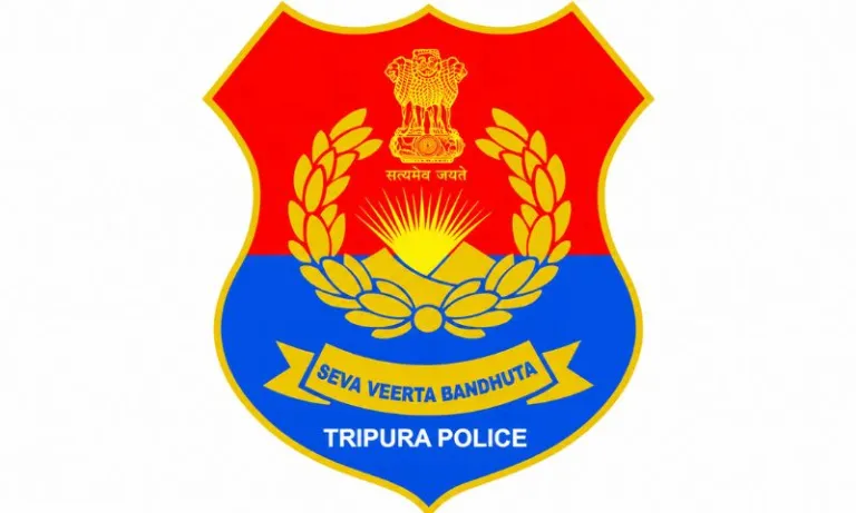 Tripura Police issues directives against creating Reels and social media content while in uniform