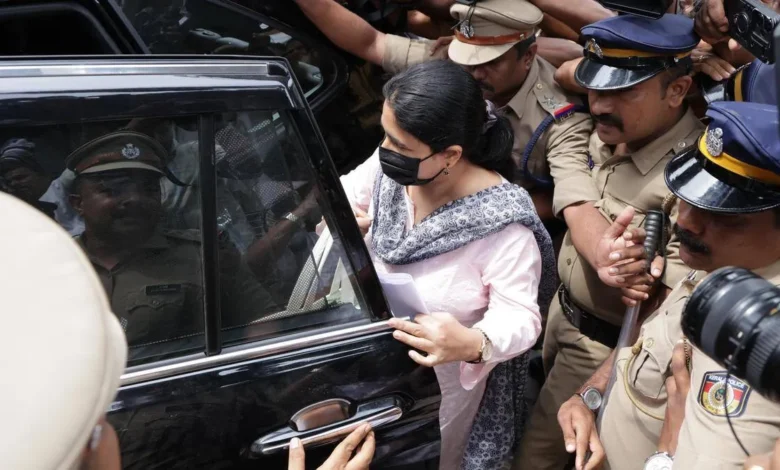 ED's major move: Scrutiny of hundreds of documents concerning Veena Vijayan