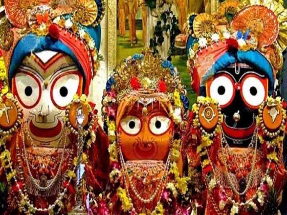Why does Lord Jagannath fall ill before the Rath Yatra? Discover the mystery of the 'Anasar Kaal'