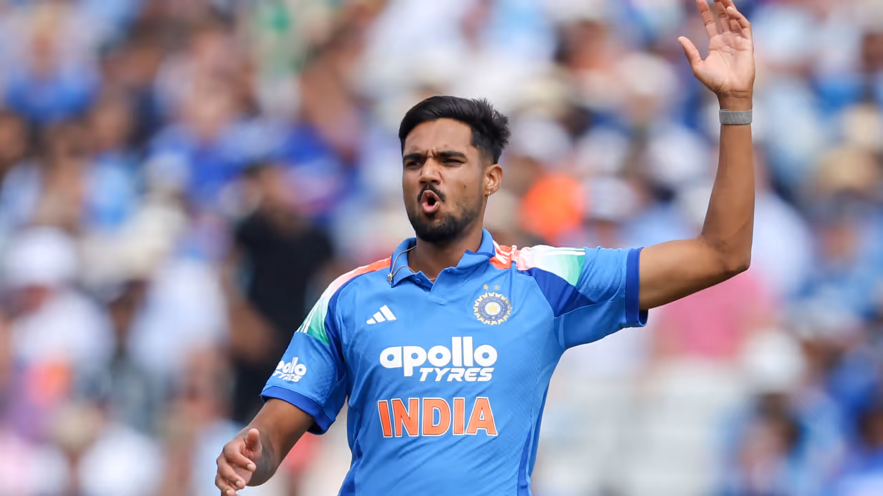 ICC action: Harpreet Brar handed demerit point for breach against England