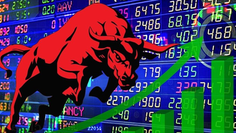Sensex-Nifty rise: Market strengthens on the back of FMCG and banking stocks