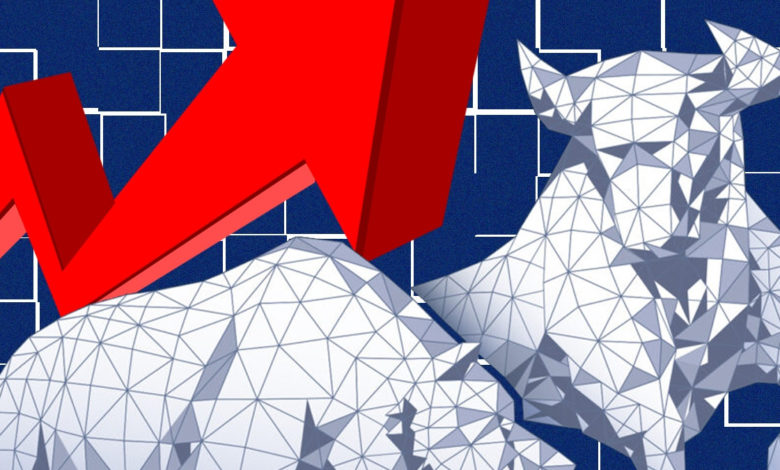 Sensex and Nifty closed flat, recovery in IT stocks