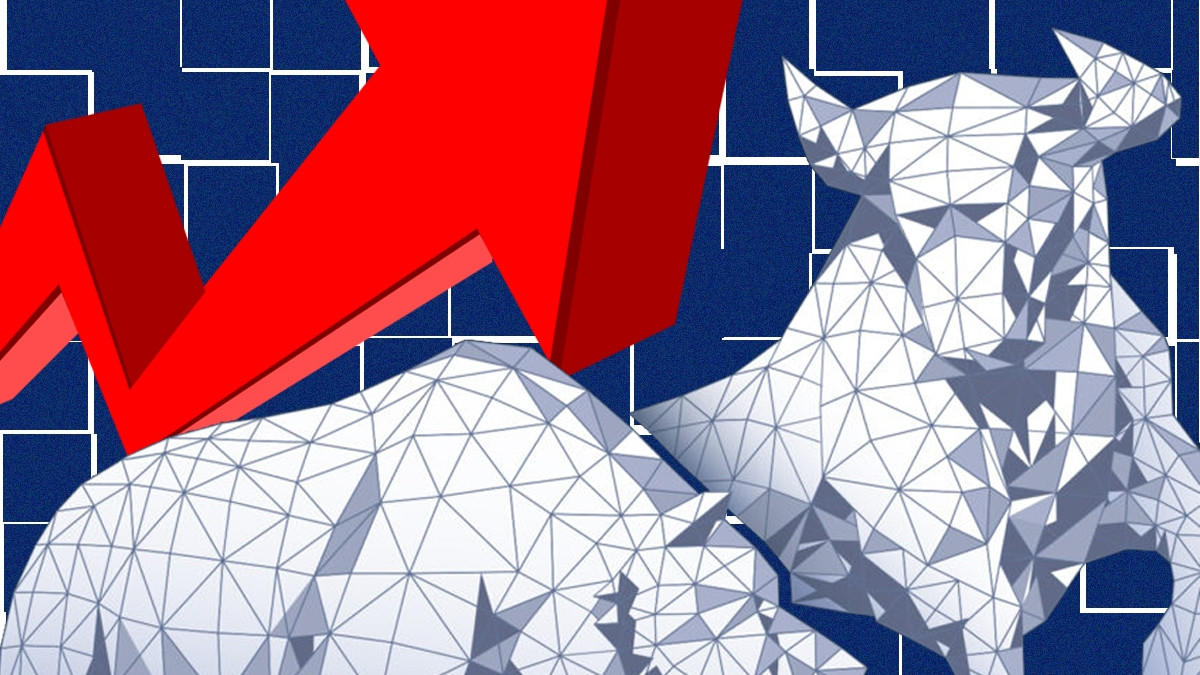 Sensex and Nifty closed flat, recovery in IT stocks
