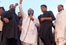 PoK leader's big statement: 'Don't call us terrorists, Pak Army gave us guns'