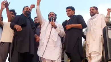 PoK leader's big statement: 'Don't call us terrorists, Pak Army gave us guns'