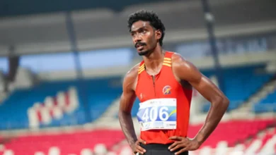 Glasgow CWG: Quarter-miler Vishal TK to make his debut with the aim of winning