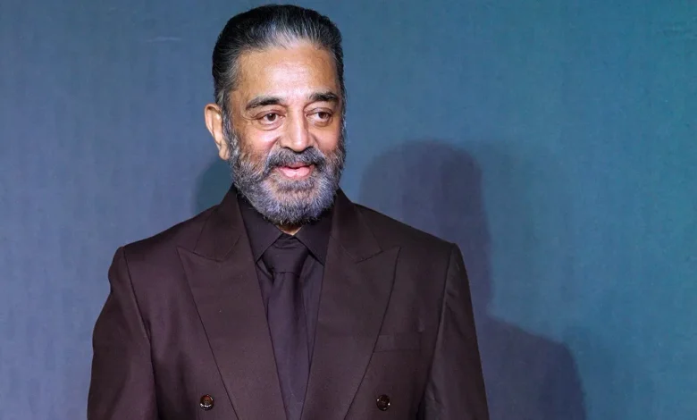 Kamal Haasan's sharp statement: 'Lathi-charging children is a failure of the nation'