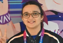 CWG bronze medalist Seema Kaliramna becomes a role model for the youth