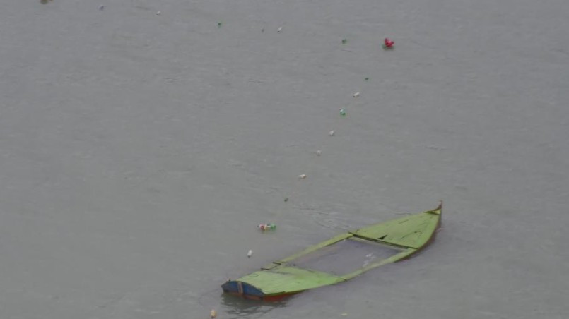 Seven people died after a tourist boat capsized in Pakistan's Khyber Pakhtunkhwa