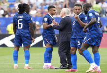 FIFA WC: France, Morocco unfazed by Argentina-only officials for QF