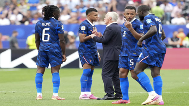 FIFA WC: France, Morocco unfazed by Argentina-only officials for QF