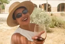 Priyanka Chopra and Joe Jonas's 'grape juice' moment goes viral.